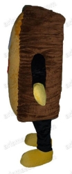 Cake Mascot Costume