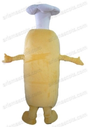 Hot Dog Mascot costume