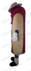 Hot Dog Mascot costume
