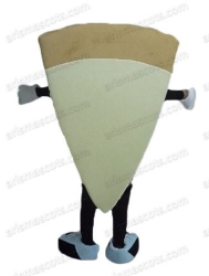 Pizza Mascot Costume