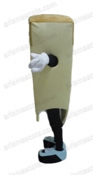 Pizza Mascot Costume