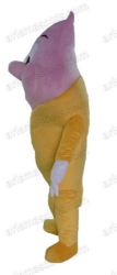 Ice Cream Mascot Costume