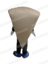 Pizza Mascot Costume