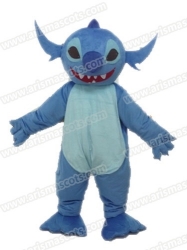 Stitch Mascot