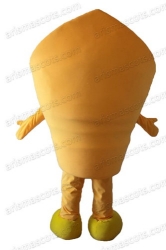 Fried Chicken mascot costume