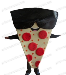 Pizza Mascot Costume