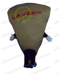 Pizza Mascot Costume