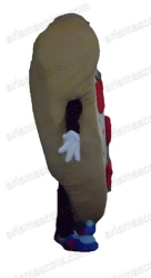 Pizza Mascot Costume