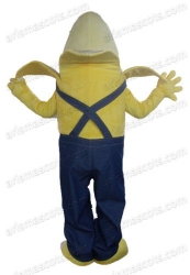 Banana Mascot Costume