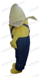 Banana Mascot Costume