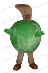 Apple Mascot Costume