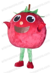 Tomato Mascot Costume