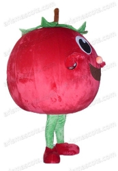 Tomato Mascot Costume