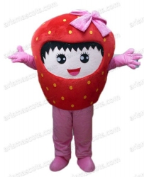 Strawberry Mascot Costume