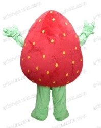 Strawberry Mascot Costume