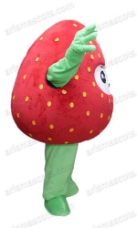 Strawberry Mascot Costume