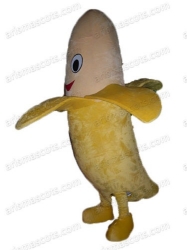 Banana Mascot Costume