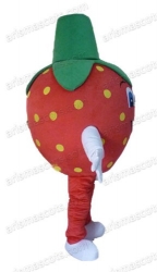 Strawberry Mascot Costume