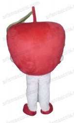 Apple Mascot Costume