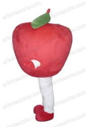 Apple Mascot Costume