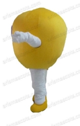 Lemon Mascot Costume