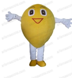 Lemon Mascot Costume