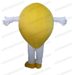 Lemon Mascot Costume