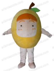 Mango Mascot Costume