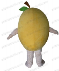 Mango Mascot Costume