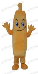 Banana Mascot Costume