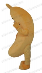 Banana Mascot Costume