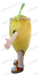 Mango Mascot Costume