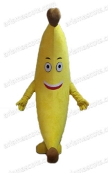Banana Mascot Costume