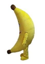 Banana Mascot Costume