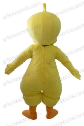Tweety Bird mascot
