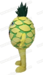 Pineapple Mascot Costume