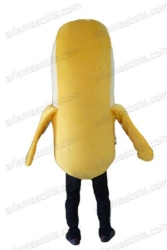 Banana Mascot Costume