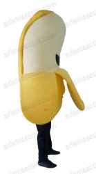 Banana Mascot Costume