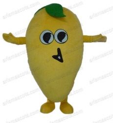 Mango Mascot Costume