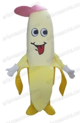 Banana Mascot Costume