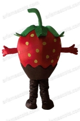 Strawberry Mascot Costume