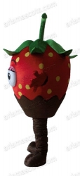 Strawberry Mascot Costume