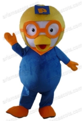 Pororo Mascot Costume