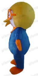 Pororo Mascot Costume