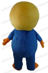 Pororo Mascot Costume