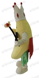 Banana Mascot Costume