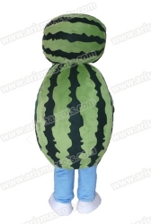 Watermelon Mascot Costume