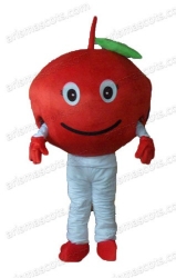 Apple Mascot Costume