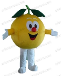 Lemon Mascot Costume