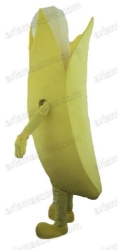 Banana Mascot Costume